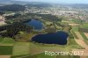 Luftaufnahme Kanton Zuerich/Katzensee - Foto Katzensee 5882