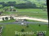 Luftaufnahme HOCHWASSER/Bei Malters - Foto Bei Malters Aug 2007 3262