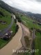 Luftaufnahme HOCHWASSER/Bei Malters - Foto Bei Malters Aug 2007 3266