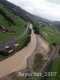 Luftaufnahme HOCHWASSER/Bei Malters - Foto Bei Malters Aug 2007 3267