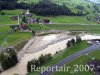 Luftaufnahme HOCHWASSER/Bei Malters - Foto Bei Malters Aug 2007 3272