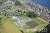 Luftaufnahme Kanton Zuerich/Waedenswil/ZHAW Waedenswil - Foto ZHAW 9931