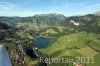 Luftaufnahme Kanton Fribourg/Lac de Montsalvens - Foto Lac de Montsalvens 2937