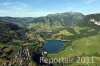 Luftaufnahme Kanton Fribourg/Lac de Montsalvens - Foto Lac de Montsalvens 2951