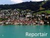 Luftaufnahme Kanton Zug/Stadt Zug/Zug Altstadt - Foto Stadt ZugZuger Altstadt