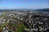 Luftaufnahme Kanton Zuerich/Stadt Zuerich/Zuerich-Seebach - Foto Seebach 0283