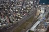 Luftaufnahme EISENBAHN/Bahnhof Romanshorn - Foto Romanshorn 2829