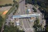 Luftaufnahme STRASSENVERKEHR/A1 Autobahn-Raststaette Wuerenlos - Foto A-Raststaette-Wuerenlos 0878