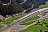 Foto 23: Gotthard-Basistunnel Nordportal bei Erstfeld UR.