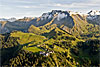 Foto 43: Die Klewenalp ob Beckenried am Vierwaldstättersee.