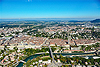 Foto 63: Bern mit Bundeshaus und Altstadt.