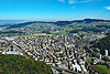 Foto 64: Ostermundigen bei Bern mit seinem geordnetem Ortsbild.