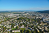 Foto 73: Zürich - Seebach mit Blick Richtung Osten.