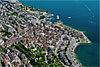 Foto 354: Neuchatel mit seiner Altstadt..