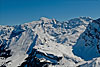 Foto 391: Der Titlis mit dem Jochpass.